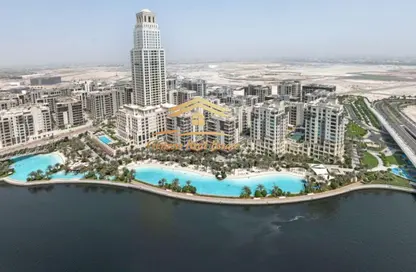 Apartment - 3 Bedrooms - 4 Bathrooms for rent in Creek Palace - Dubai Creek Harbour (The Lagoons) - Dubai