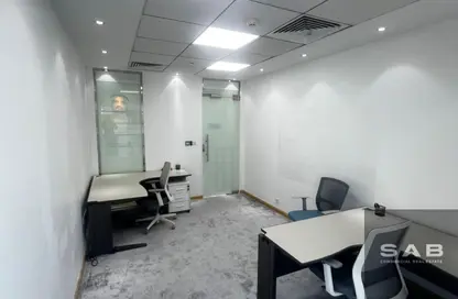 Office Space - Studio - 4 Bathrooms for rent in Business Village - Port Saeed - Deira - Dubai