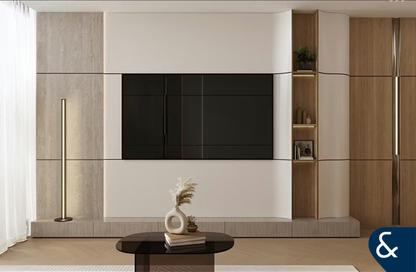 Apartment - 1 Bedroom - 2 Bathrooms for sale in Binghatti Hillviews - Dubai Science Park - Dubai