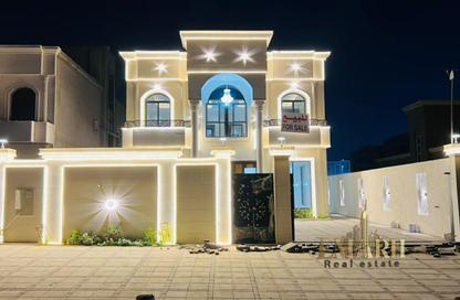 Villa - 5 - 7+ for sale in Al Rawda 2 Villas - Al Rawda 2 - Al Rawda - Ajman