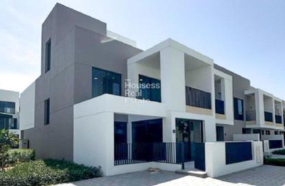 Townhouse - 4 Bedrooms - 5 Bathrooms for rent in Bliss 2 - Arabian Ranches 3 - Dubai
