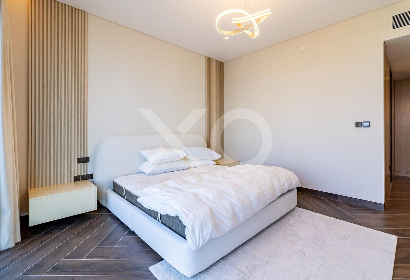 One Za'abeel | Executive 1BR | Furnished | City Vi photo 13