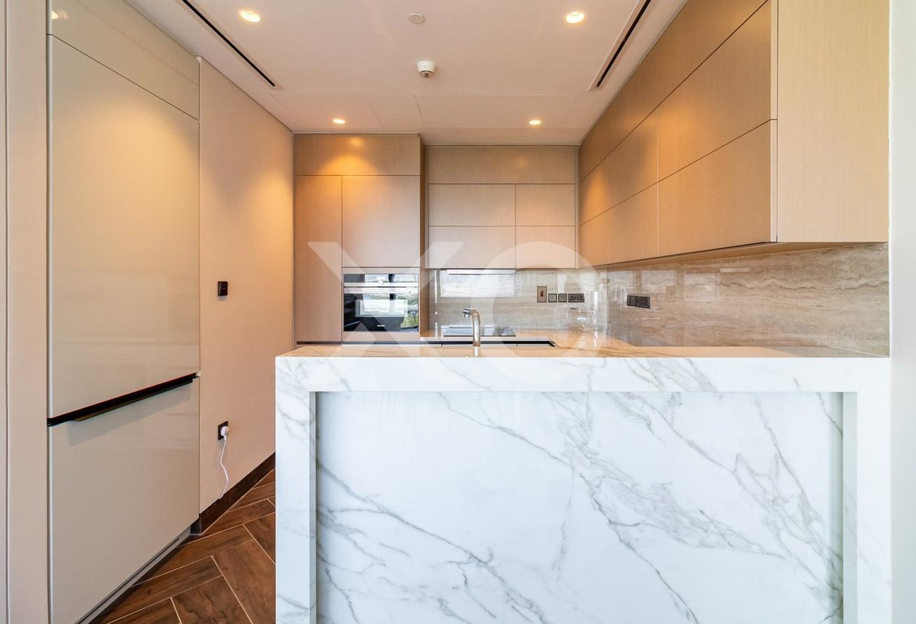 One Za'abeel | Executive 1BR | Furnished | City Vi photo 4