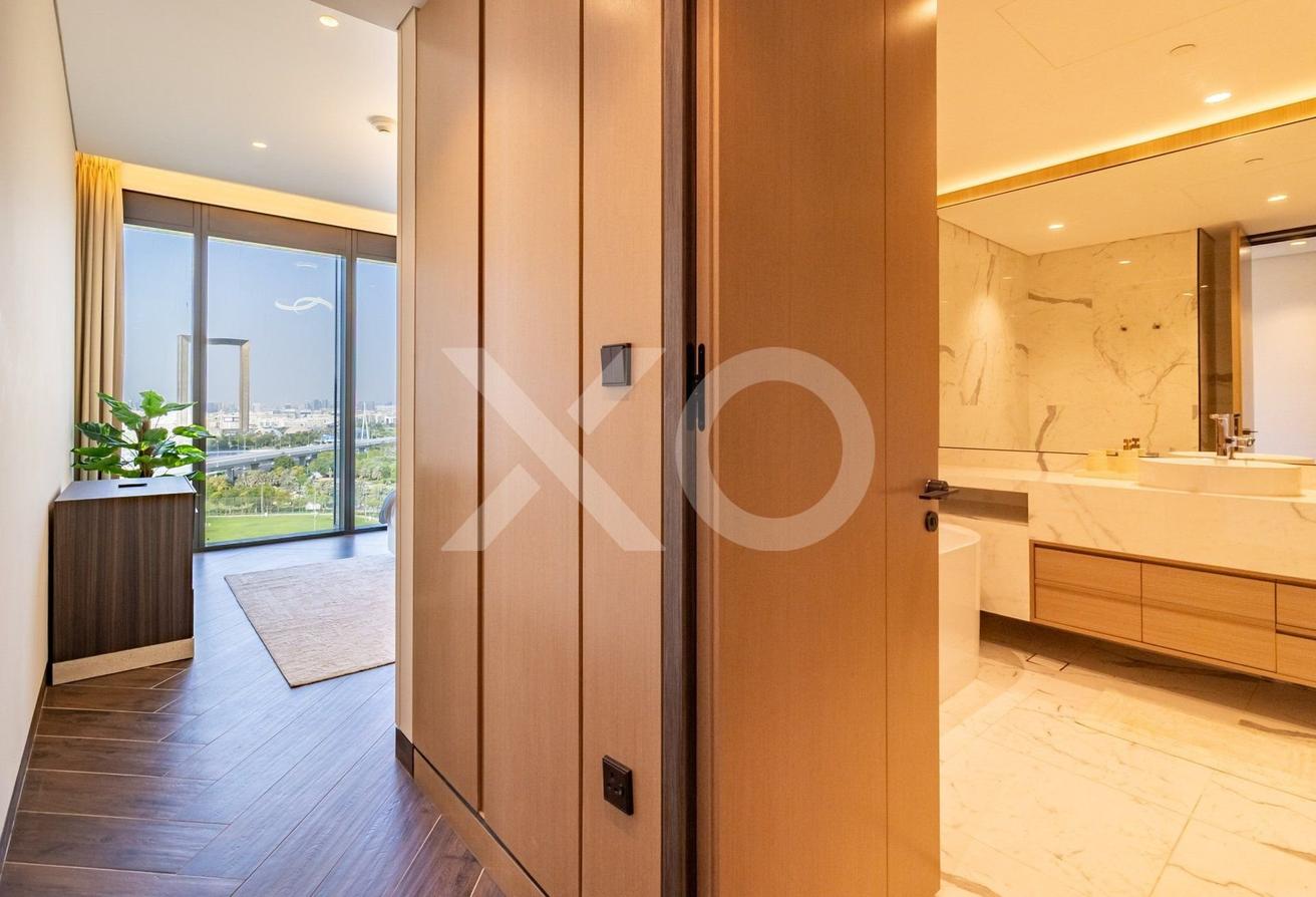 One Za'abeel | Executive 1BR | Furnished | City Vi photo 17