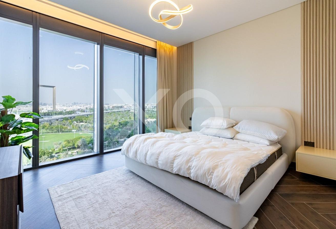 One Za'abeel | Executive 1BR | Furnished | City Vi photo 11