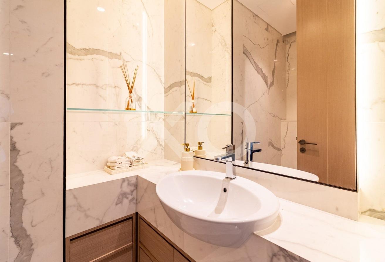 One Za'abeel | Executive 1BR | Furnished | City Vi photo 15