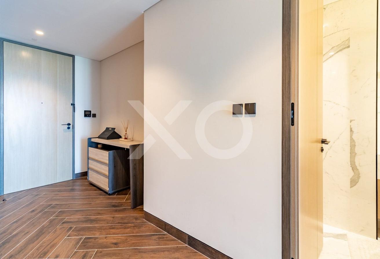 One Za'abeel | Executive 1BR | Furnished | City Vi photo 16