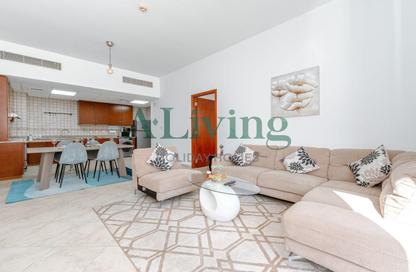 Apartment - 1 Bedroom - 1 Bathroom for rent in Weston Court 1 - Weston Court - Motor City - Dubai