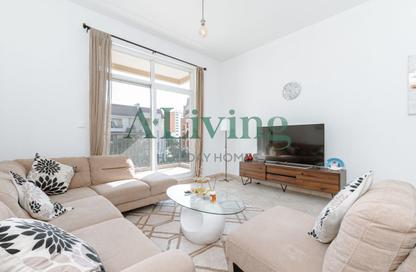 Apartment - 1 Bedroom - 1 Bathroom for rent in Weston Court 1 - Weston Court - Motor City - Dubai