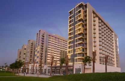 Hotel  and  Hotel Apartment - Studio - 1 Bathroom for sale in Navitas E - Navitas Hotel and Residences - Damac Hills 2 - Dubai
