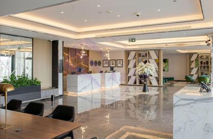 Hotel  and  Hotel Apartment - Studio - 1 Bathroom for sale in Navitas E - Navitas Hotel and Residences - Damac Hills 2 - Dubai