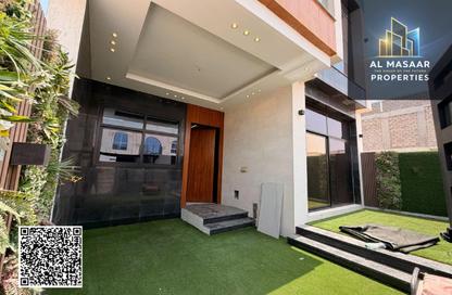Villa - 4 Bedrooms - 6 Bathrooms for sale in Al Zaheya Gardens - Al Zahya - Ajman Villa - 4 Bedrooms - 6 Bathrooms for sale in Al Zaheya Gardens - Al Zahya - Ajman