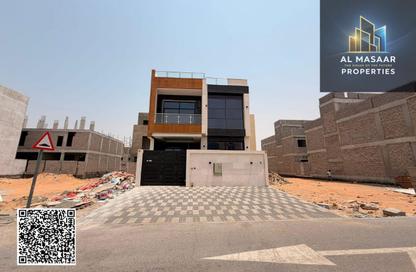Villa - 4 Bedrooms - 6 Bathrooms for sale in Al Zaheya Gardens - Al Zahya - Ajman Villa - 4 Bedrooms - 6 Bathrooms for sale in Al Zaheya Gardens - Al Zahya - Ajman