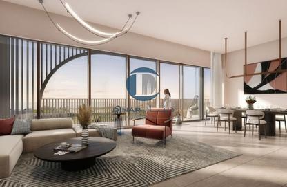 Apartment - 1 Bedroom - 2 Bathrooms for sale in Manarat Living 3 - Saadiyat Cultural District - Saadiyat Island - Abu Dhabi