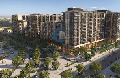 Apartment - 1 Bedroom - 2 Bathrooms for sale in Manarat Living 3 - Saadiyat Cultural District - Saadiyat Island - Abu Dhabi