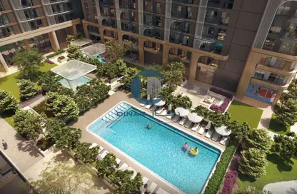 شقة - غرفة نوم - 2 حمامات للبيع في منارات ليفنج 3 - منطقة السعديات الثقافية - جزيرة السعديات - أبوظبي