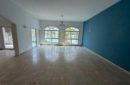 Villa - 4 Bedrooms - 4 Bathrooms for rent in Al Safa 2 - Al Safa - Dubai Villa - 4 Bedrooms - 4 Bathrooms for rent in Al Safa 2 - Al Safa - Dubai