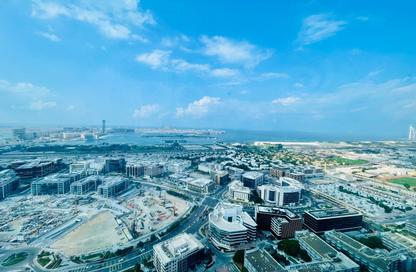 Office Space - Studio - 4 Bathrooms for rent in Business Central Tower A - Business Central - Dubai Media City - Dubai