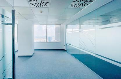 Office Space - Studio - 4 Bathrooms for rent in Business Central Tower A - Business Central - Dubai Media City - Dubai