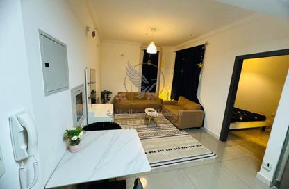 Apartment - Studio - 1 Bathroom for rent in Gulfa Towers - Al Rashidiya 1 - Al Rashidiya - Ajman Apartment - Studio - 1 Bathroom for rent in Gulfa Towers - Al Rashidiya 1 - Al Rashidiya - Ajman
