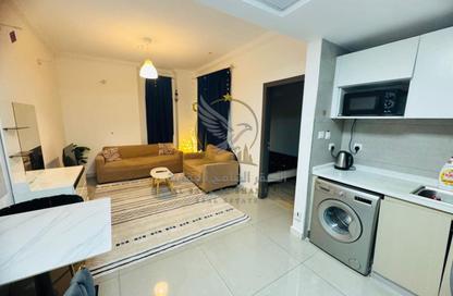 Apartment - Studio - 1 Bathroom for rent in Gulfa Towers - Al Rashidiya 1 - Al Rashidiya - Ajman Apartment - Studio - 1 Bathroom for rent in Gulfa Towers - Al Rashidiya 1 - Al Rashidiya - Ajman