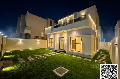 Villa - 3 Bedrooms - 5 Bathrooms for sale in Kabbali Hills - Al Helio 2 - Al Helio - Ajman Villa - 3 Bedrooms - 5 Bathrooms for sale in Kabbali Hills - Al Helio 2 - Al Helio - Ajman