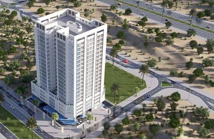 شقة - غرفة نوم - 2 حمامات للبيع في تايم 2 - مجمع دبي ريزيدنس - دبي شقة - غرفة نوم - 2 حمامات للبيع في تايم 2 - مجمع دبي ريزيدنس - دبي