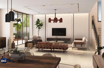 Townhouse - 4 - 3 for sale in Ibiza - Damac Lagoons - Dubai