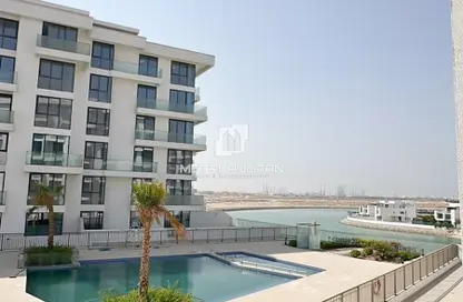 شقة - غرفة نوم - 2 حمامات للايجار في مدينة أجمل مكان - مدينة الواجهة المائية لإمارة الشارقة - الشارقة