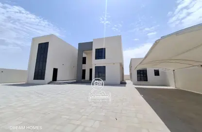 فيلا - 5 غرف نوم للايجار في مدينة الرياض - أبوظبي