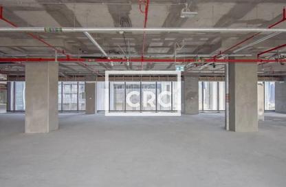 Office Space - Studio for rent in Mashreq Bank Global HQ - Burj Khalifa Area - Downtown Dubai - Dubai