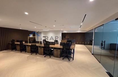 Office Space - Studio for rent in One Lake Plaza - JLT Cluster T - Jumeirah Lake Towers - Dubai