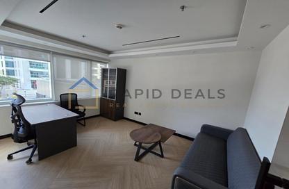Office Space - Studio for rent in One Lake Plaza - JLT Cluster T - Jumeirah Lake Towers - Dubai