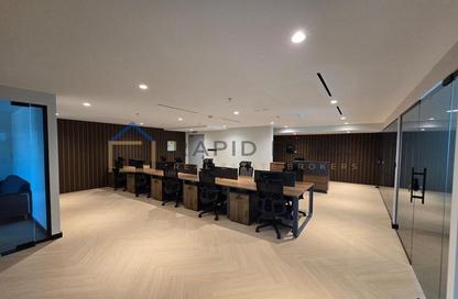 Office Space - Studio for rent in One Lake Plaza - JLT Cluster T - Jumeirah Lake Towers - Dubai