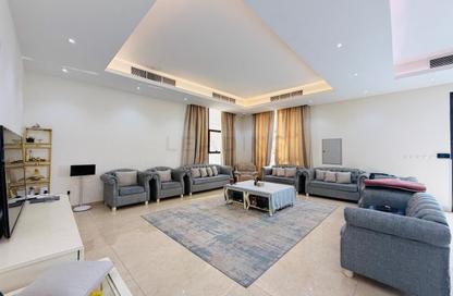 Villa - 5 Bedrooms - 6 Bathrooms for rent in Al Quoz 2 - Al Quoz - Dubai