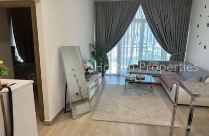 Apartment - 1 - 1 for rent in Bloom Towers B - Bloom Towers - District 10 - Jumeirah Village Circle - Dubai Apartment - 1 - 1 for rent in Bloom Towers B - Bloom Towers - District 10 - Jumeirah Village Circle - Dubai