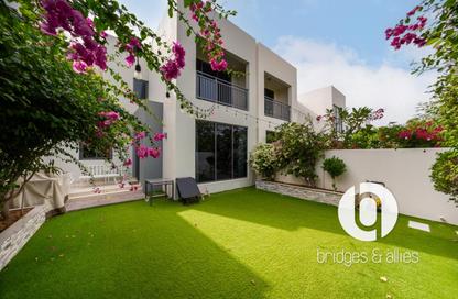 Villa - 3 Bedrooms - 3 Bathrooms for sale in Maple at Dubai Hills Estate 3 - Maple at Dubai Hills Estate - Dubai Hills Estate - Dubai