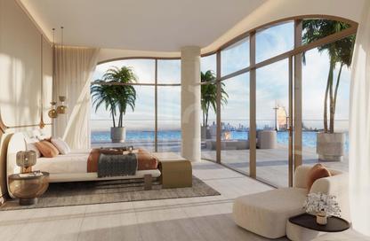 Apartment - 2 Bedrooms - 3 Bathrooms for sale in Ocean House - The Crescent - Palm Jumeirah - Dubai