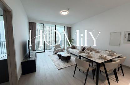 Apartment - 1 Bedroom - 2 Bathrooms for sale in Luma Park Views - District 14 - Jumeirah Village Circle - Dubai