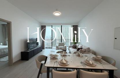 Apartment - 1 Bedroom - 2 Bathrooms for sale in Luma Park Views - District 14 - Jumeirah Village Circle - Dubai