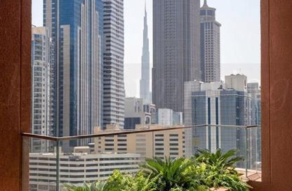 Land - Studio for sale in Jumeirah Garden City - Al Satwa - Dubai
