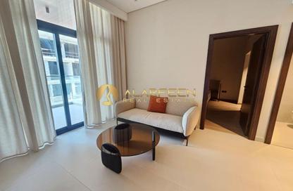 Apartment - 1 - 2 for rent in Marquis Elegance - Arjan - Dubai