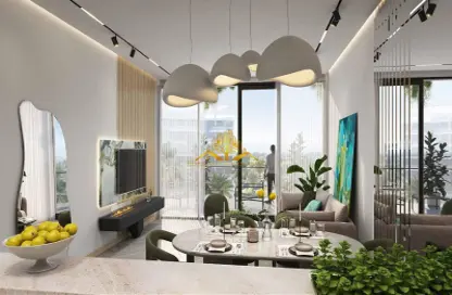 شقة - غرفة نوم - 2 حمامات للبيع في لاجون فيوز 13 - لاجون فيوز - داماك لاجونز - دبي