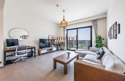 Apartment - 1 - 1 for sale in Executive Residences 1 - Executive Residences - Dubai Hills Estate - Dubai