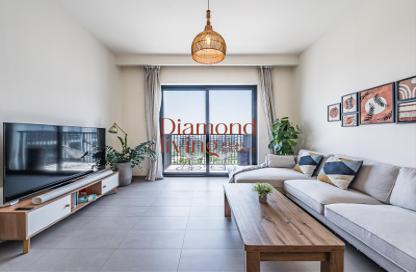 Apartment - 1 - 1 for sale in Executive Residences 1 - Executive Residences - Dubai Hills Estate - Dubai
