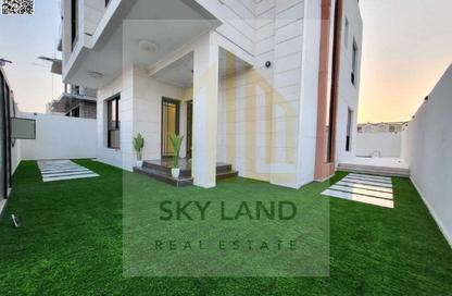 Villa - 6 - 7+ for sale in Al Zaheya Gardens - Al Zahya - Ajman Villa - 6 - 7+ for sale in Al Zaheya Gardens - Al Zahya - Ajman