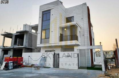 Villa - 6 - 7+ for sale in Al Zaheya Gardens - Al Zahya - Ajman