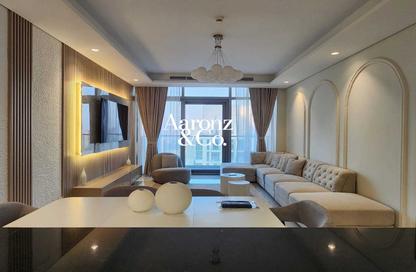 Apartment - 2 Bedrooms - 2 Bathrooms for rent in Paramount Tower Hotel  and  Residences - Business Bay - Dubai