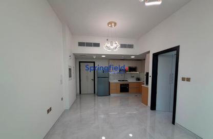 Apartment - 1 Bedroom - 1 Bathroom for rent in Skyz by Danube - Arjan - Dubai