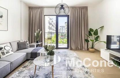 Apartment - 2 Bedrooms - 3 Bathrooms for rent in La Cote Building 5 - La Cote - Port de La Mer - La Mer - Jumeirah - Dubai